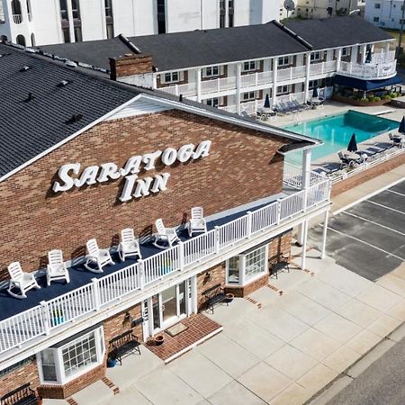 Saratoga Resort Wildwood Crest Exterior photo