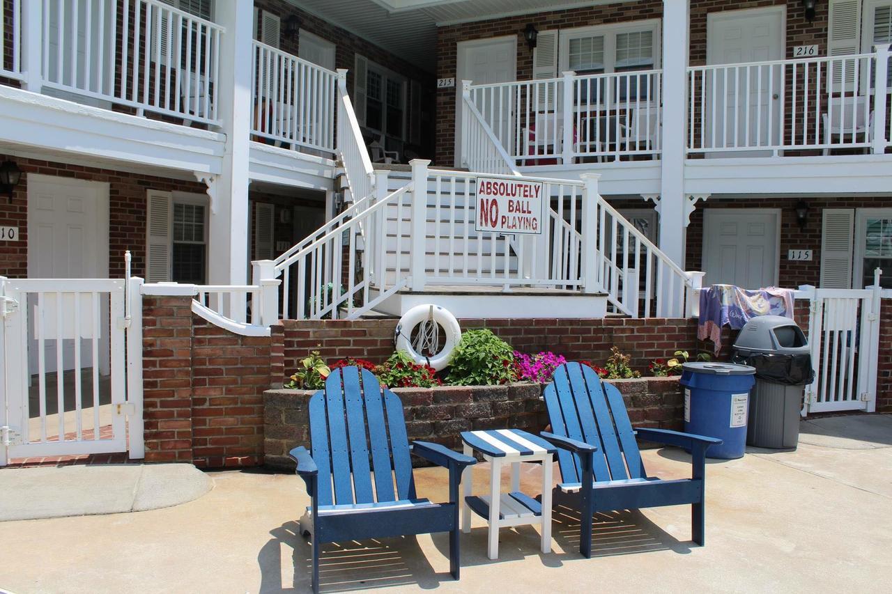 Saratoga Resort Wildwood Crest Exterior photo