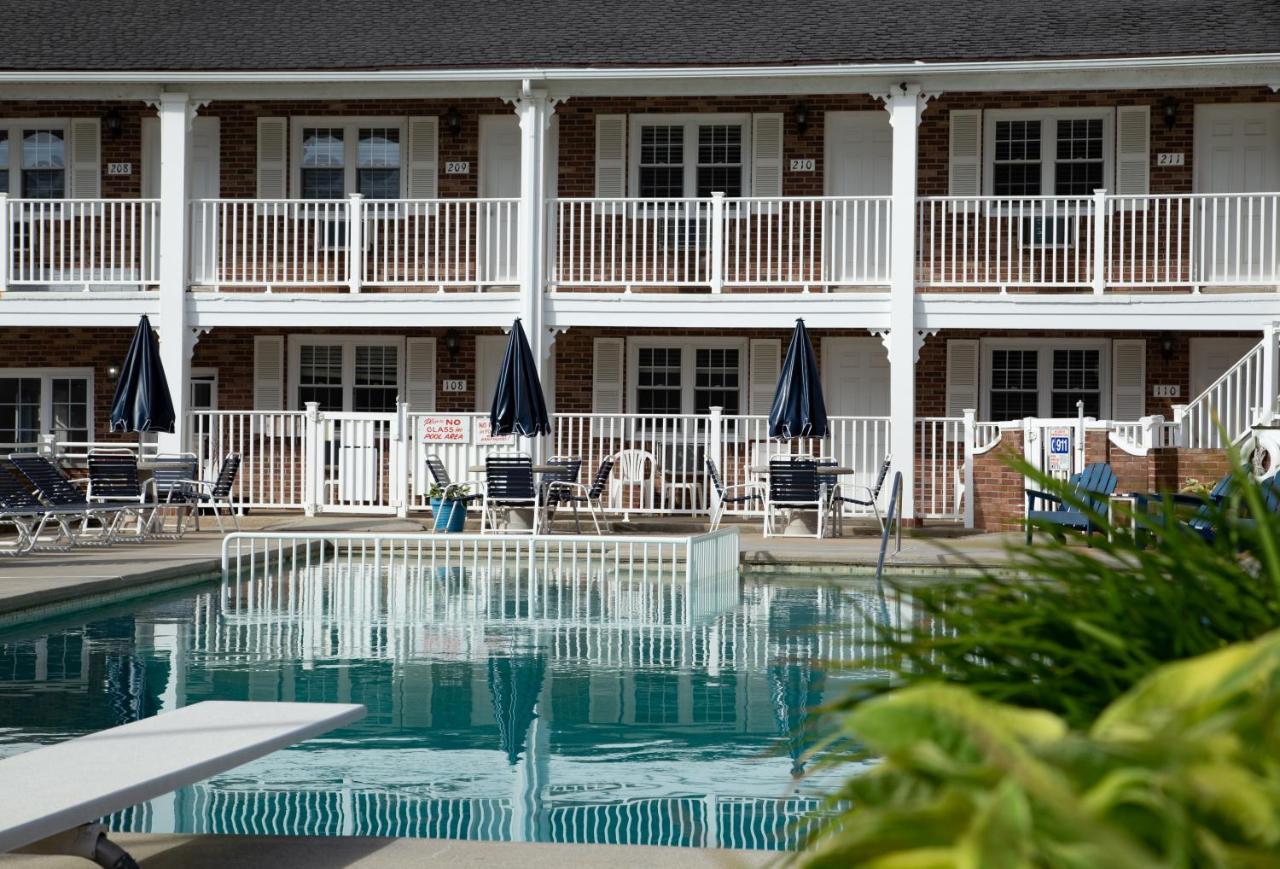 Saratoga Resort Wildwood Crest Exterior photo